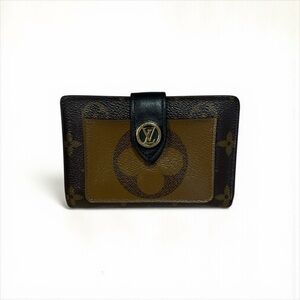 SOLD Louis Vuitton Monogram Juliette Compact Wallet